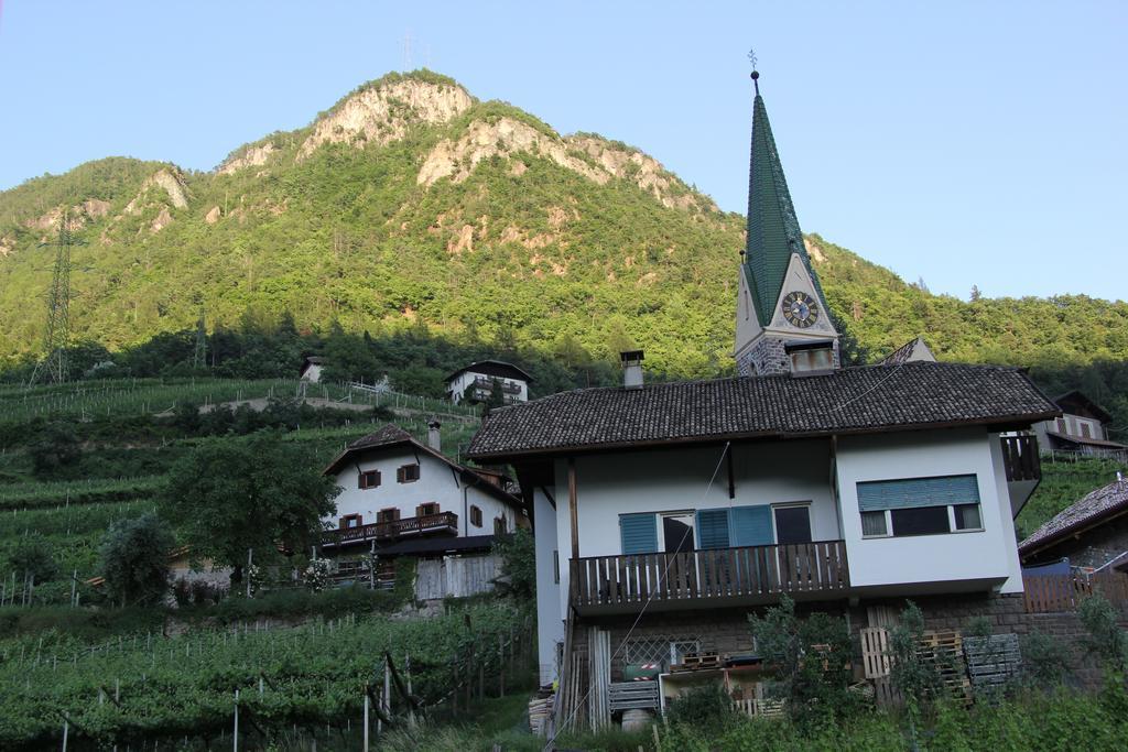 Hotel Hanny Bozen Exterior foto